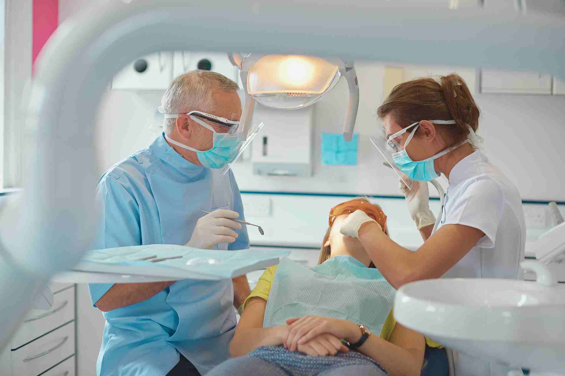 Dentist in Kingston, WA